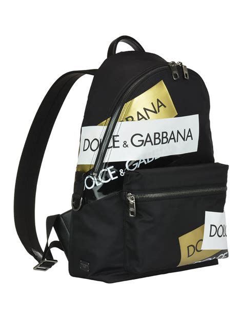 zaino leone dolce gabbana prezzi|Zaini di Dolce & Gabbana da uomo .